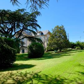 Domaine des Ondes, hotel in Millau