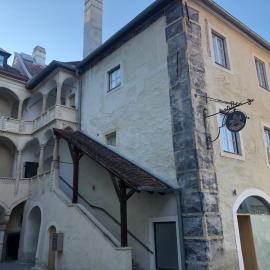 Danube Living Collection - Krems Dachsberggasse - 90qm Altstadt-Loft mit Stadtblick