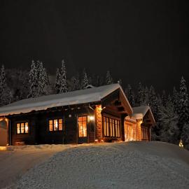 Liaplassen Timber Lodge, hotel v mestu Beitostøl
