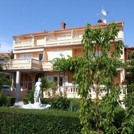 Guest House Sandra, hotel u gradu Rab