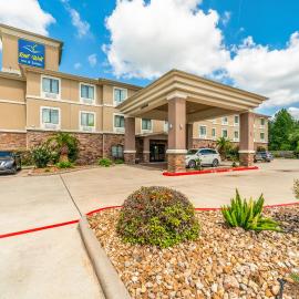 Restwell Inn & Suites I-45 North, готель у місті Х'юстон