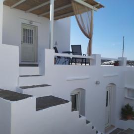Melissou place, hotel u gradu 'Apollonia'