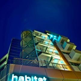Habitat Hotel, хотел в Килкис