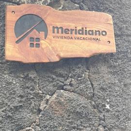 Vivienda Vacacional Meridiano, hotel a Las Puntas