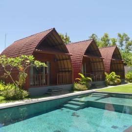 Nyang - Nyang Bungalow Uluwatu, hotel a Uluwatu