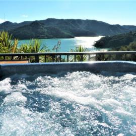 King's View Lodge, hotel in Whangaroa