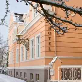 Hotel Adler, hotel Greifswaldban