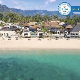 Pavilion Samui Villas and Resort, viešbutis Lamai Byče