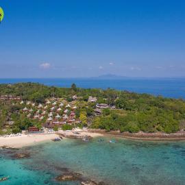 Phi Phi The Beach Resort，皮皮島的飯店