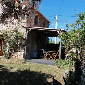 Sarrola-Carcopino Gîte en Pierre