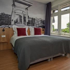 Hotel VILLA GROET, hótel í Avenhorn