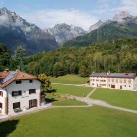 Fondazione Lucia De Conz, hotelli kohteessa San Gregorio nelle Alpi,