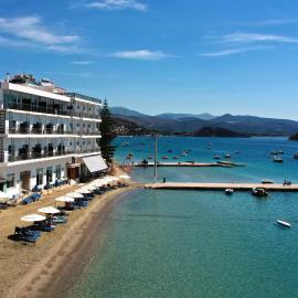 Minoa Hotel, hotelli kohteessa Tolo