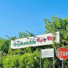 Camping Smeraldo, hotelli kohteessa Campomarino