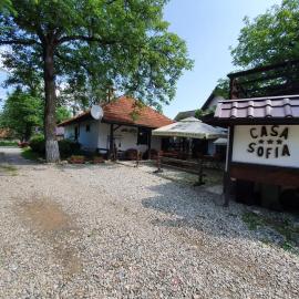 Casa Sofia, hotel Kispredeálon