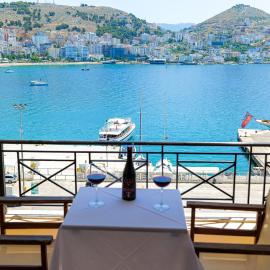 Hotel Mano, hotel v destinaci Sarandë