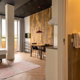 Guesthouse Vertoef, hotel di Nijmegen