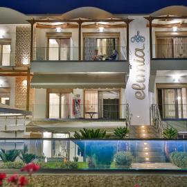 Elimia Suites & Studios, hotel v destinácii Makry Gialos
