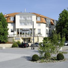 Parkhotel Altes Kaffeehaus, hotel en Wolfenbüttel