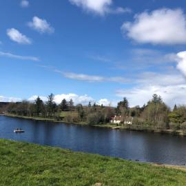 Keenaghan Cottage Belleek Fermanagh Northern Ireland, hotel in Belleek