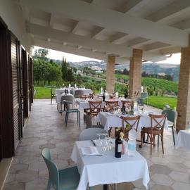 Casale Adriatico B&B, hotel di Pineto