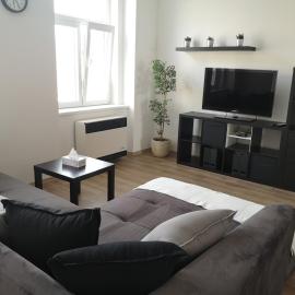 Fine apartment in centrum of Slaný with Aircondition, Hotel in Slaný