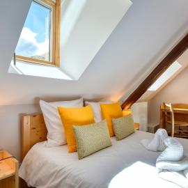 Hôtel Les Essarts, USSIM Vacances โรงแรมในวัลลัวร์