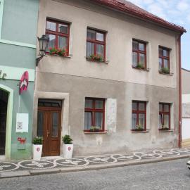 Rezidence U prince č.1, hotel i Jičín