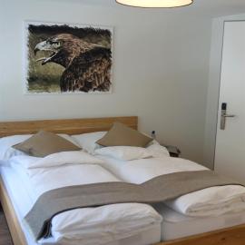 Viesnīca Hotel Bären Guttannen pilsētā Guttannen