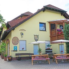Winzerhof Spengler, hotel a Külsheim