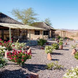 Mountain View Villa, hotel in Duwisib