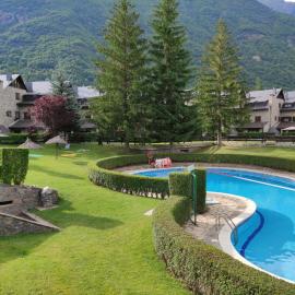 Apartamento de la Marmota, hotel di Eriste