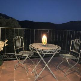 예스테에 위치한 호텔 Casa en valle del Tus