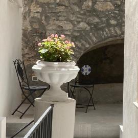 Patio1861 - A Sicilian deluxe apartment