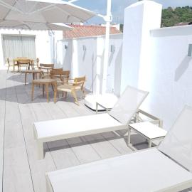 Graffiti Suites El Museo: Málaga'da bir otel