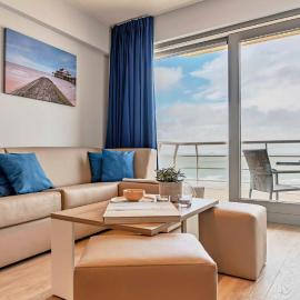 Holiday Suites Blankenberge, מלון בבלנקנברג