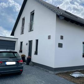 An der Wurzel, hotel a Germeter