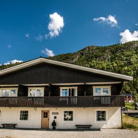 Eriks Villa, hotel in Funäsdalen
