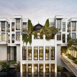 The Siam, Hotel in Bangkok