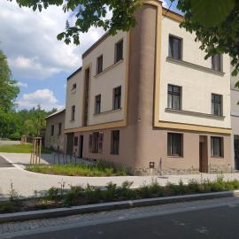 Apartmány v centru, hotel in Havlíčkŭv Brod