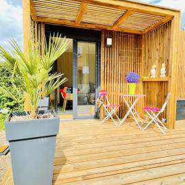 Cabane de Rafael, hotell i Vittel