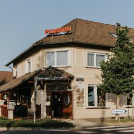 Korona Pension and Restaurant