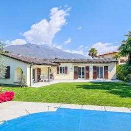 Ascona: Villa Rotundo, hotell i Ascona