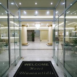 Hotel Diamantidis, hotell i Mirina