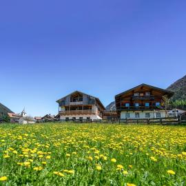 Preindlerhof Haylofts