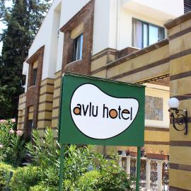 Viesnīca Avlu Hotel Kemerā