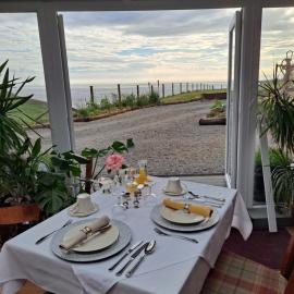 Salmon Landings, hotel em Strathy Point