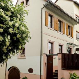 Gemütliches Stadthaus im Herzen der Altstadt, hotel a Bad Dürkheim