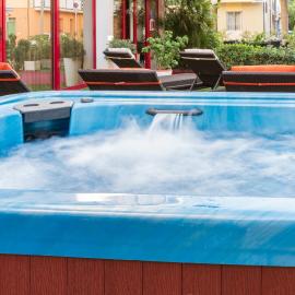 Viesnīca Hotel Nobel Rimini