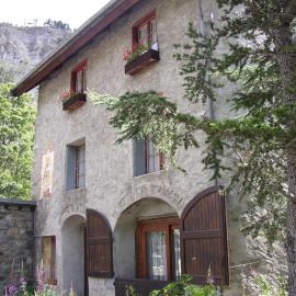 Le Pont de l' Alp, hotel in Le Monêtier-les-Bains